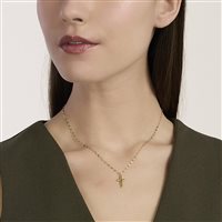 Collana Mabina Credi in Me in Argento 553889 - 553889